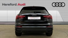 Audi Q3 35 TFSI Black Edition 5dr Petrol Estate